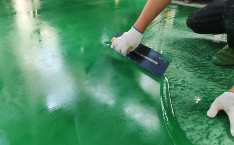 阜宁什么是VEF地坪,VEF地坪厂家