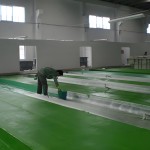 阜宁防腐防静电地坪,防腐防静电自流平地坪-缩略图3