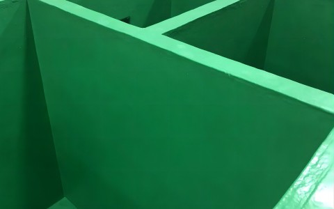 阜宁防腐水池，水池防腐防渗怎么做，防腐水池施工厂家
