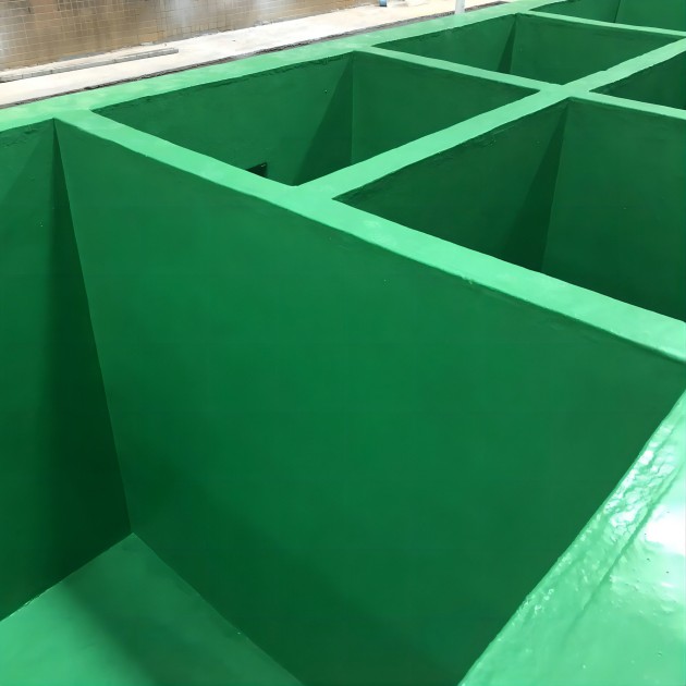 阜宁防腐水池，水池防腐防渗怎么做，防腐水池施工厂家产品图1